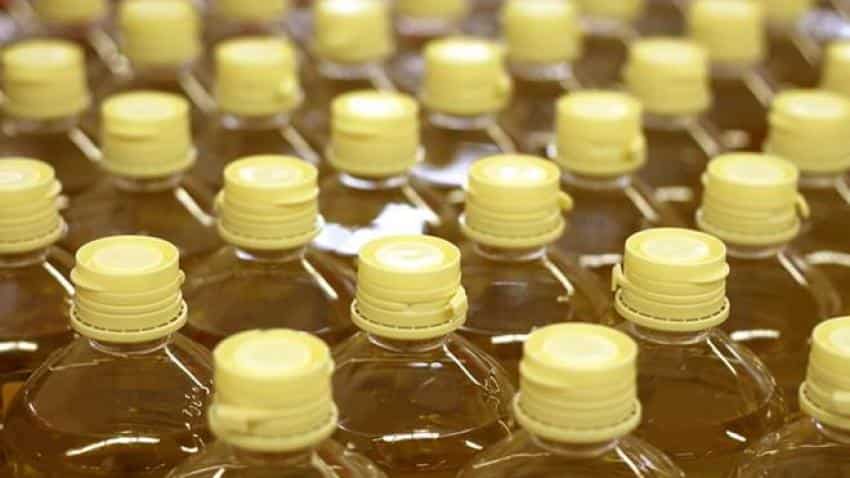 Select edible oils remain up on rising demand Select edible oils remain up on rising demand