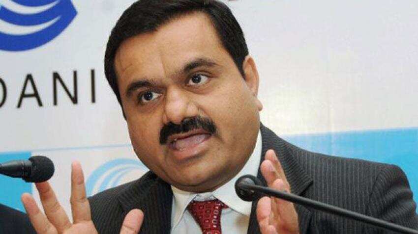 India on the cusp of explosive growth: Gautam Adani