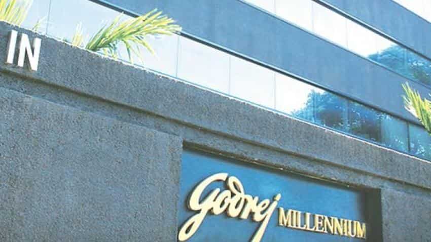 Godrej Properties sells Rs 700 cr worth office space in Mumbai Godrej Properties sells Rs 700 cr worth office space in Mumbai