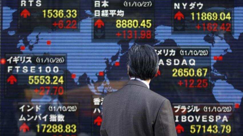 SGX Nifty suggests negative opening to market; Asian markets falls most in a year SGX Nifty suggests negative opening to market; Asian markets falls most in a year