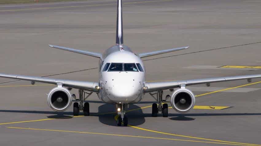 Mumbai airport breaks previous record, handles 980 flights a day Mumbai airport breaks previous record, handles 980 flights a day