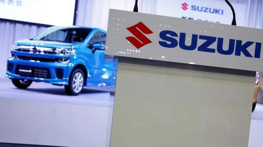 Japan&#039;s Suzuki Motor profit jumps 68% in third-quarter on strong India sales