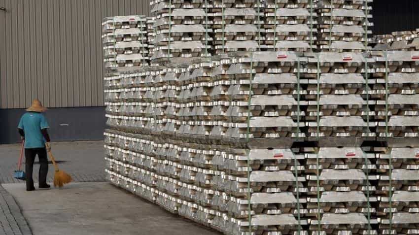 MCX Lead gains 8.8% YoY in January MCX Lead gains 8.8% YoY in January