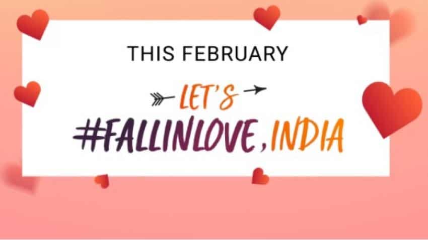 Flipkart, Amazon break out the love; Valentine’s day offers on fashion, makeup, watches