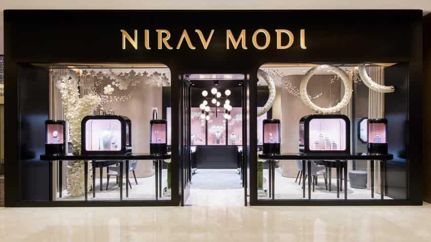 CBI books billionaire Nirav Modi in Rs 280 crore cheating case CBI books billionaire Nirav Modi in Rs 280 crore cheating case