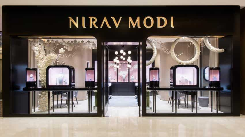 CBI books billionaire Nirav Modi in Rs 280 crore cheating case