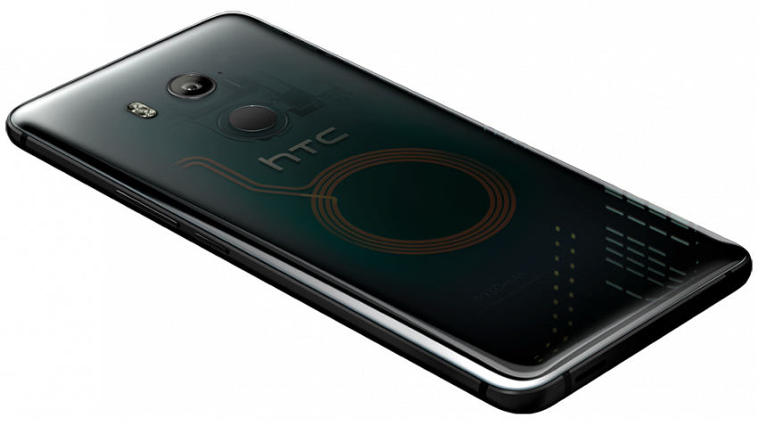 HTC U11+ in India for Rs 56,990