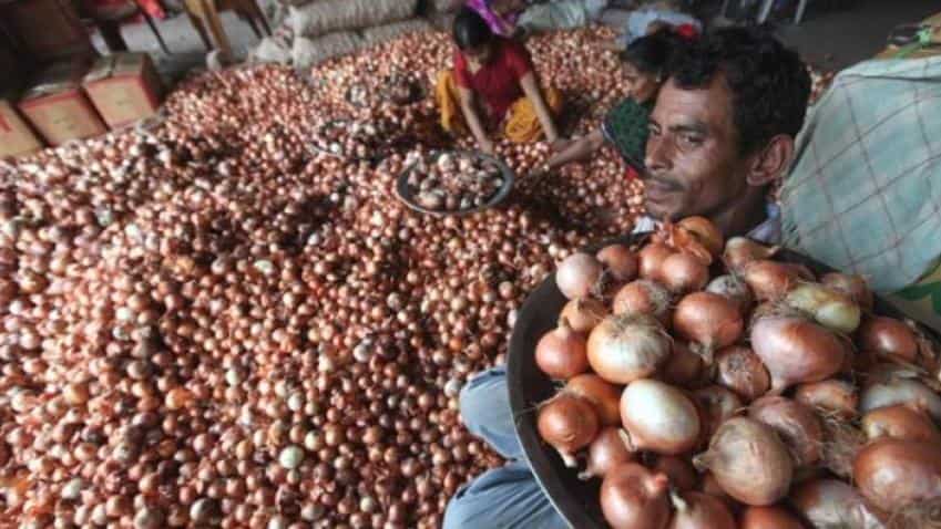 Onion prices shot up after MEP removal