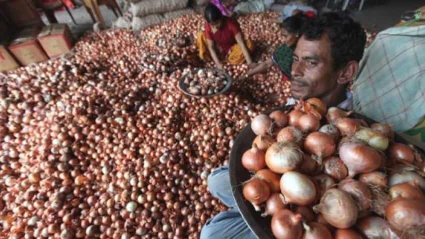 Onion prices shot up after MEP removal Onion prices shot up after MEP removal