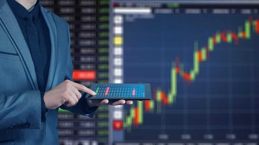 Sensex flat post RBI policy outcome; rate sensitives trade mixed Sensex flat post RBI policy outcome; rate sensitives trade mixed