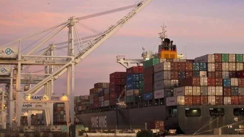 Major ports see 4.58% cargo traffic growth during April-Jan in FY18 Major ports see 4.58% cargo traffic growth during April-Jan in FY18