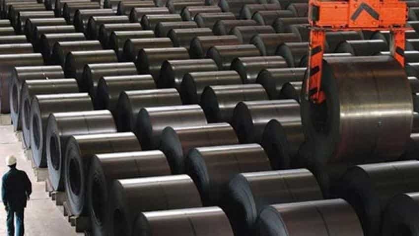  India’s crude steel output grows 6.18% in 2017