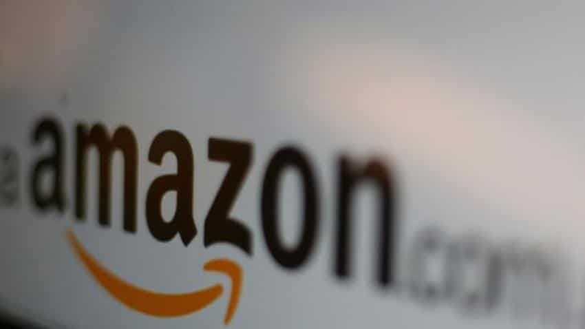 Amazon&#039;s market value on verge of beating out Microsoft