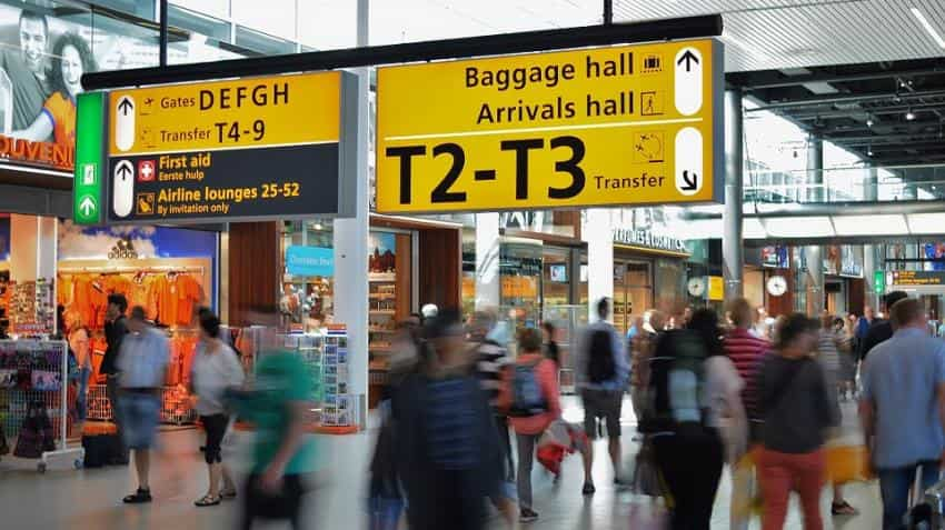 Hi-tech baggage scanners to be installed at 9 airports