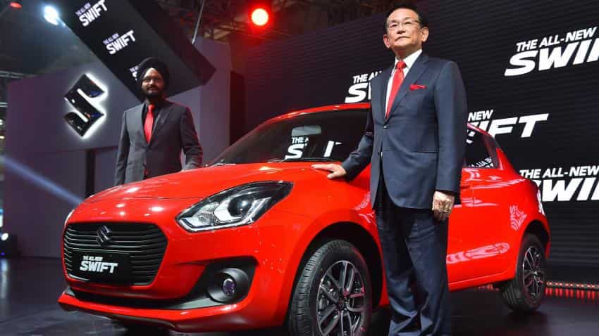 Maruti Suzuki expects sales to boost with auto gear shift