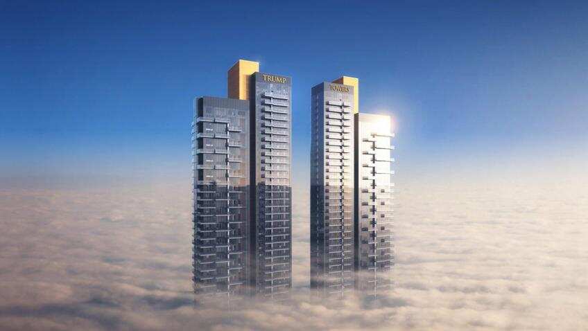 Donald Trump Jr to launch &#039;Trump Towers&#039; in Gurugram, Kolkata