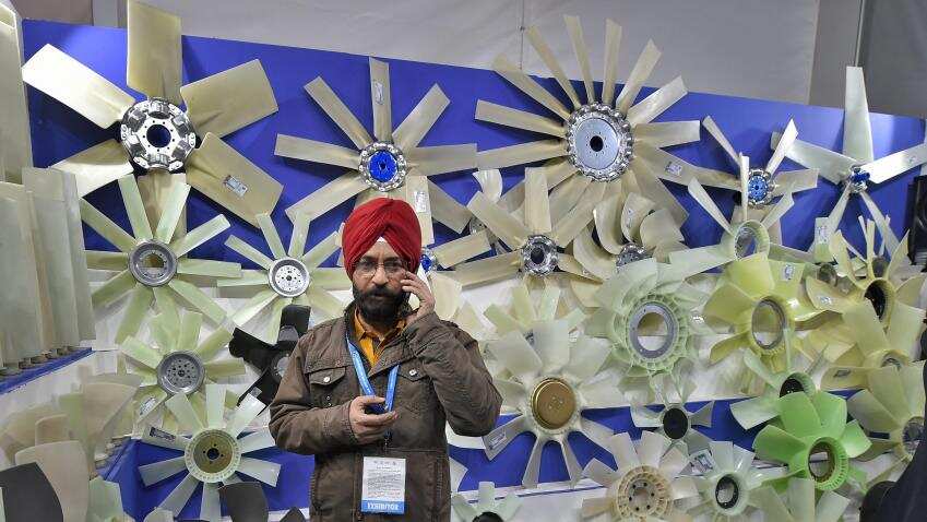 Auto Expo: Startups, new entrants take centre stage on Day 2 Auto Expo: Startups, new entrants take centre stage on Day 2