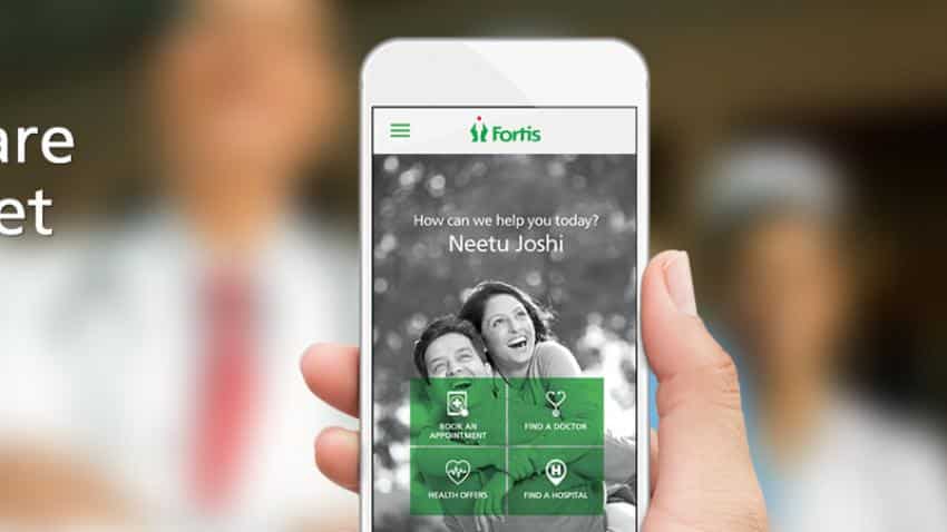 Fortis Healthcare shares soar 24.5% on merger buzz Fortis Healthcare shares soar 24.5% on merger buzz