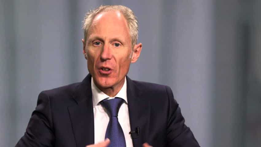 Jean Christophe Deslarzes is the new Chairman of ABB India Jean Christophe Deslarzes is the new Chairman of ABB India