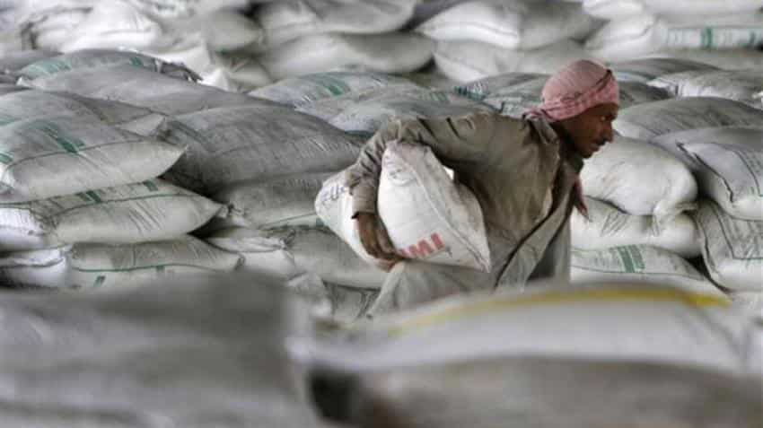 India Cements' third quarter net profit at Rs 15.24 crore India Cements' third quarter net profit at Rs 15.24 crore