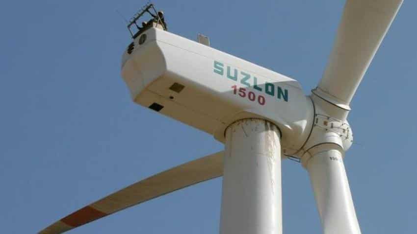 Suzlon reports Rs 32.68 cr loss in December quarter