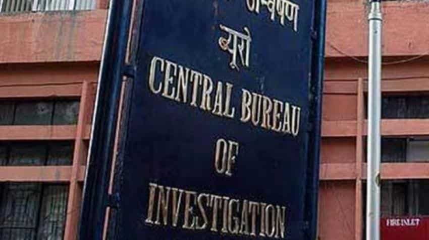 CBI books US-based firm executives, NHAI officials in bribery case CBI books US-based firm executives, NHAI officials in bribery case