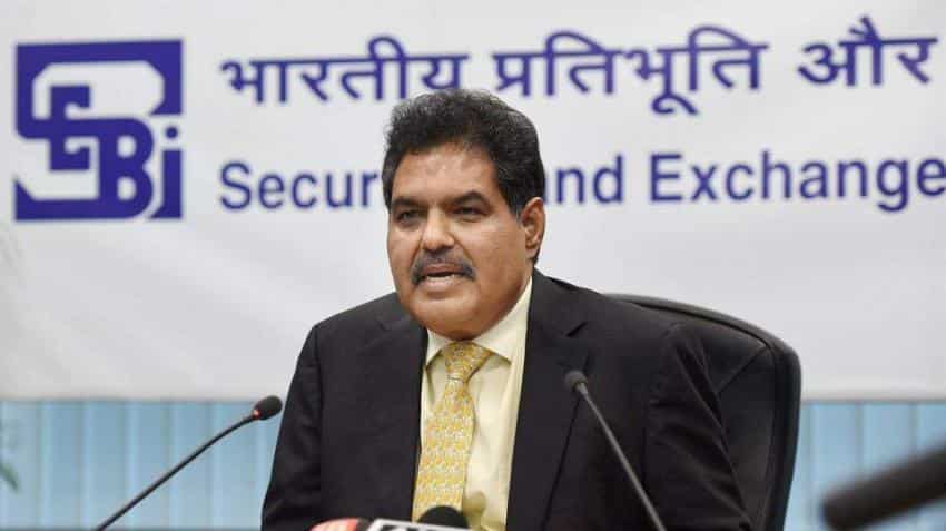 Stopping foreign trade of indices not retrograde: Sebi chief
