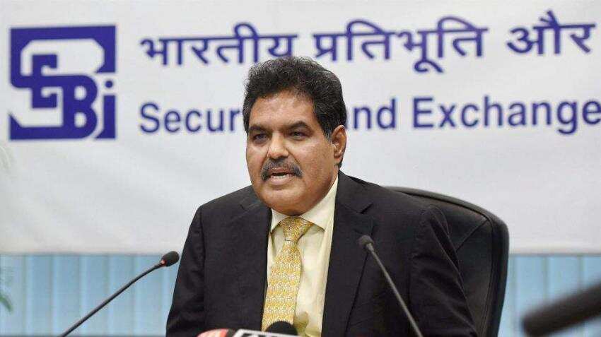 Stopping foreign trade of indices not retrograde: Sebi chief Stopping foreign trade of indices not retrograde: Sebi chief