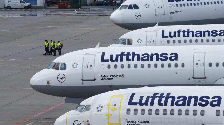 Soon, book Lufthansa ticket through Air India mobile app!