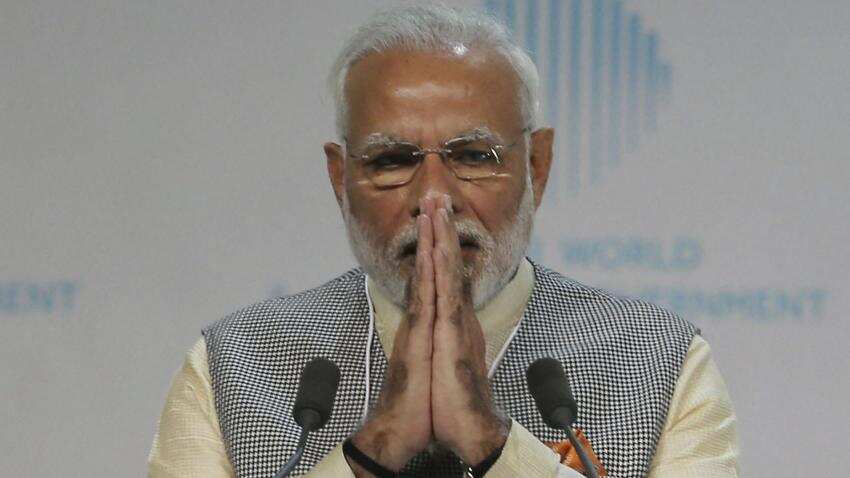 Tech must be used as means to development, not destruction: PM Tech must be used as means to development, not destruction: PM