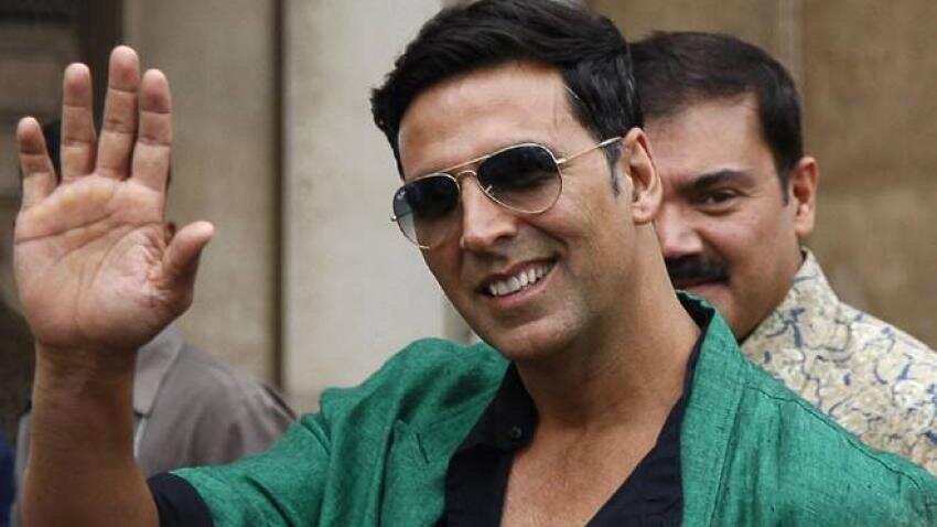 No work is small if someone does it honestly: Akshay Kumar