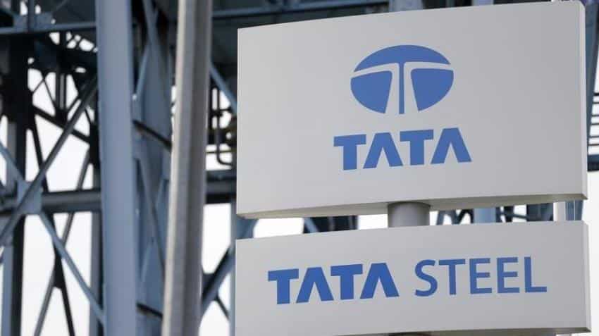 Tata Steel jump 5% on bourses on strong Q3 results Tata Steel jump 5% on bourses on strong Q3 results