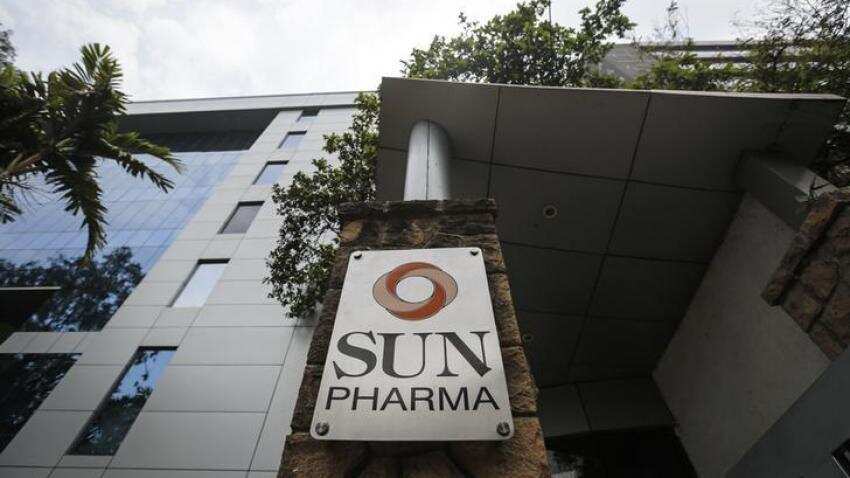 Sun Pharma stock rises over 3% as USFDA inspection starts at Halol plant Sun Pharma stock rises over 3% as USFDA inspection starts at Halol plant