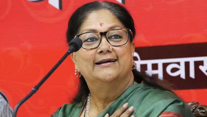 Poll-bound Rajasthan announces farm loan waiver, tax relief in 2018 budget