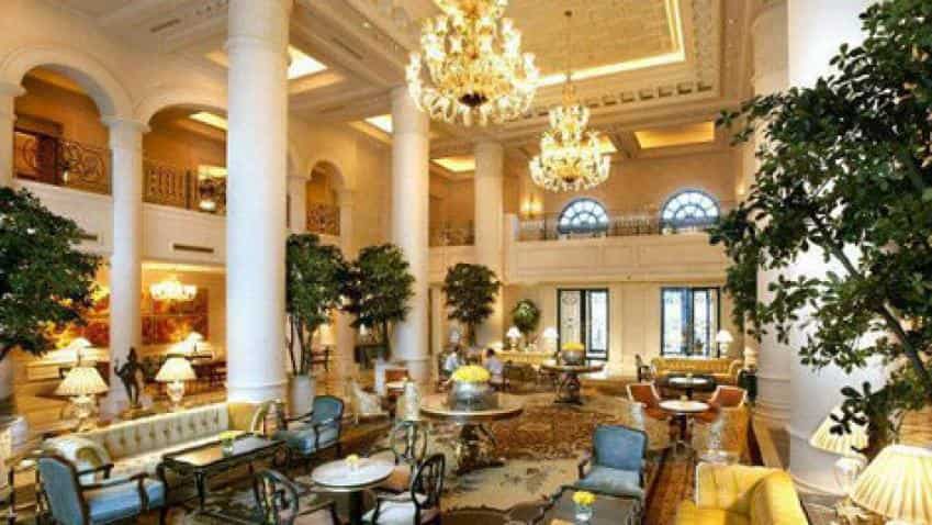 Indian Hotels Company posts Q3 net up 12% at Rs 112 crore Indian Hotels Company posts Q3 net up 12% at Rs 112 crore
