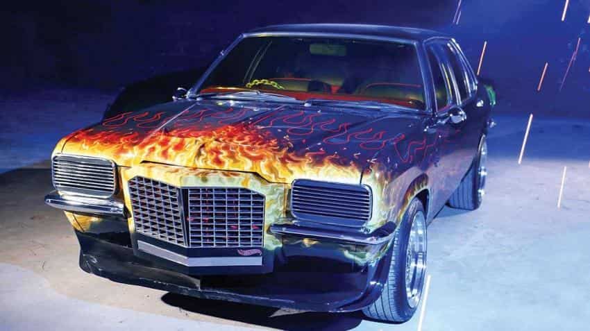 Auto Expo 2018 brings back childhood memories Auto Expo 2018 brings back childhood memories