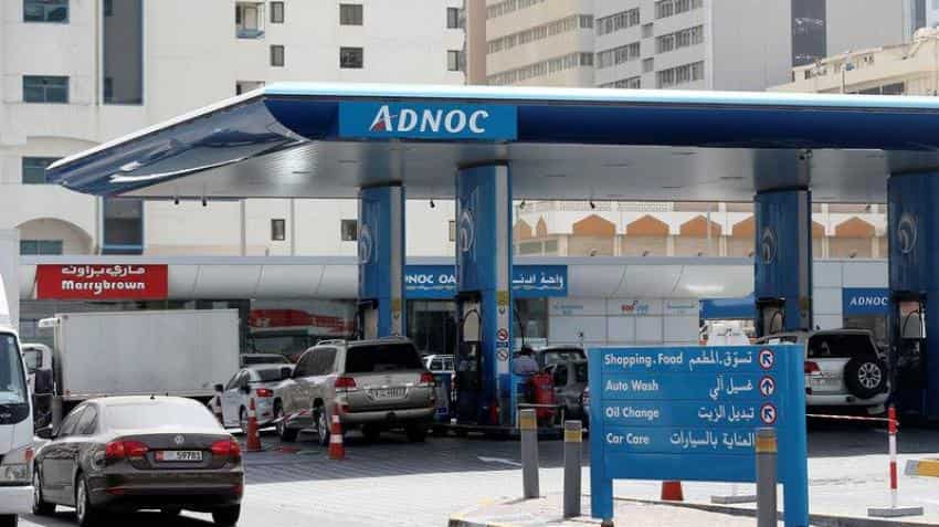 Abu Dhabi oil co to fill half of Mangalore oil reserves Abu Dhabi oil co to fill half of Mangalore oil reserves