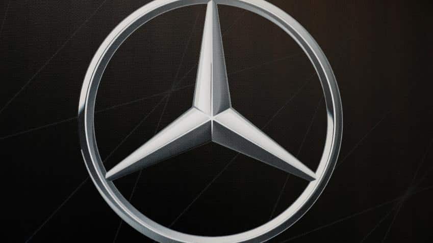 Mercedes Benz recalls 20,779 cars in China