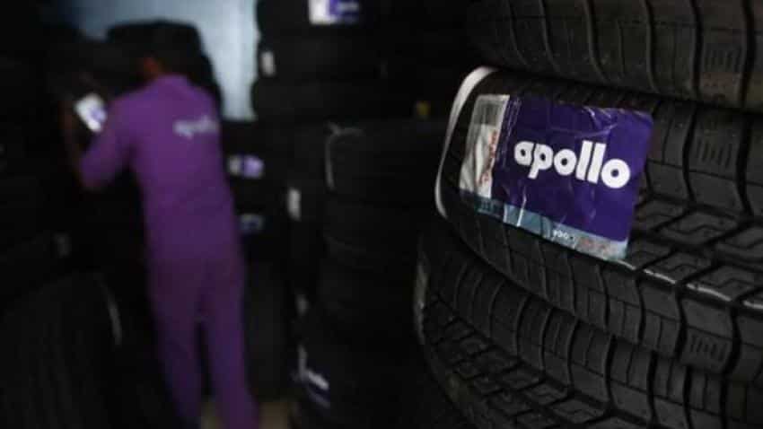  Apollo Tyres to buy 40% stake in KTT