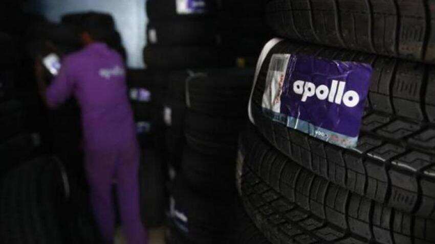 Apollo Tyres to buy 40% stake in KTT Apollo Tyres to buy 40% stake in KTT
