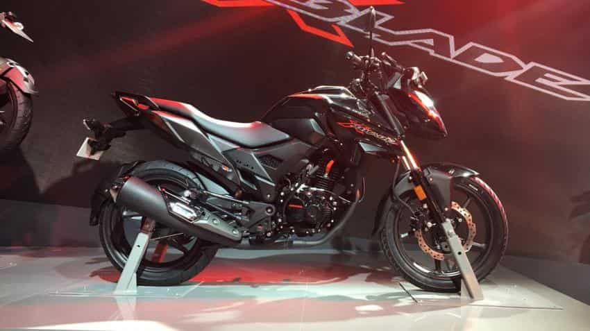 Honda Motorcycle opens booking for X-Blade Honda Motorcycle opens booking for X-Blade