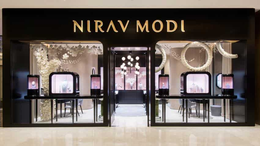 Enforcement Directorate raids in Nirav Modi-PNB Rs 280 crore fraud PMLA case