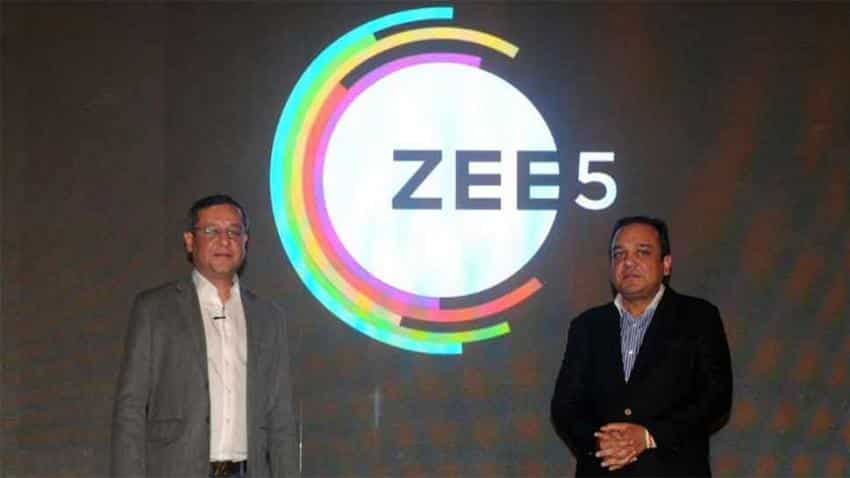 ZEE5: One-stop digital destination