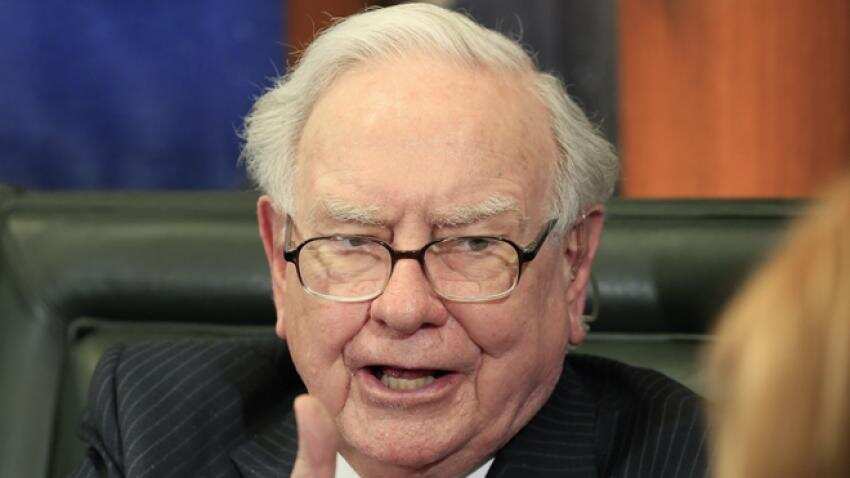 Warren Buffett's Berkshire hikes stake in a pharma firm; stock already up 10% Warren Buffett's Berkshire hikes stake in a pharma firm; stock already up 10%