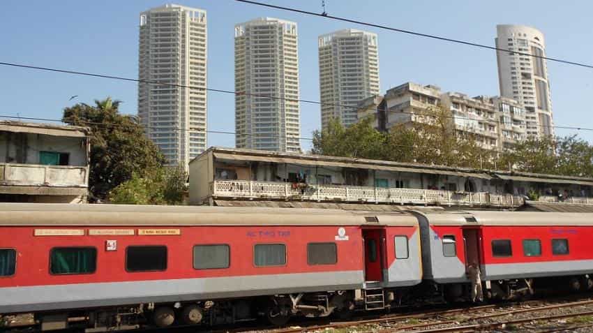 Mumbai-Delhi Rajdhani Express gets new modified coaches 