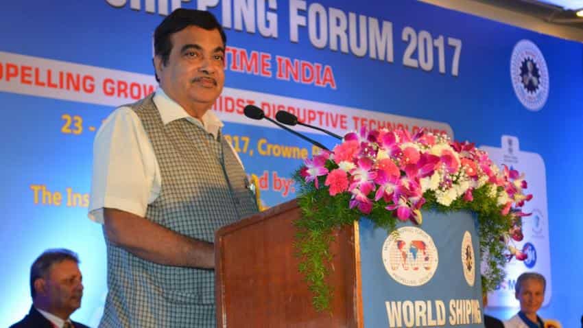 Policy to scrap 15-year-old vehicles almost finalised: Nitin Gadkari Policy to scrap 15-year-old vehicles almost finalised: Nitin Gadkari