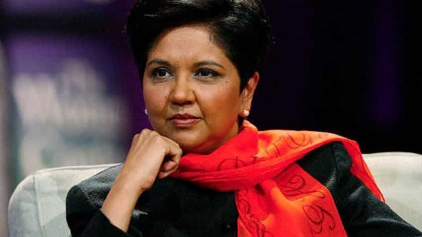 India market is coming back post GST, says Indra Nooyi India market is coming back post GST, says Indra Nooyi