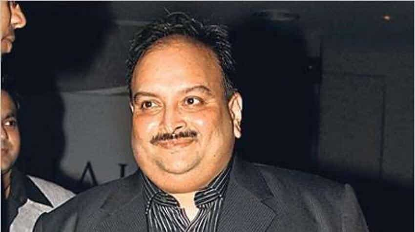 Who is Mehul Choksi?