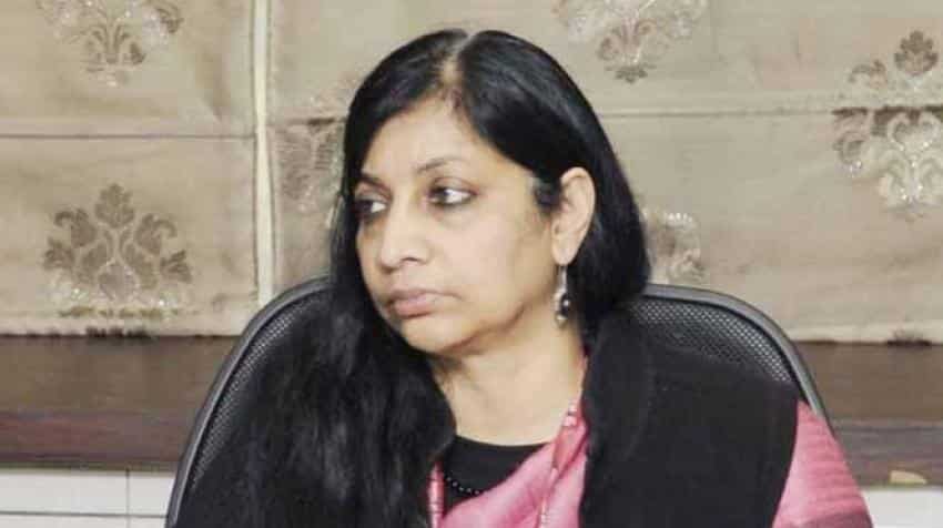 DoT to unveil 5G roadmap by June 2018: Aruna Sundararajan DoT to unveil 5G roadmap by June 2018: Aruna Sundararajan