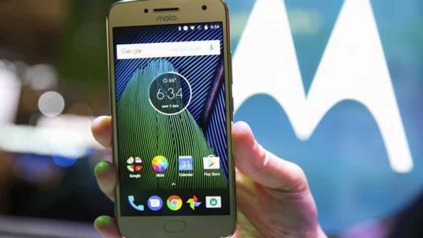 Motorola smartphones likely to come without fingerprint scanners in 2018